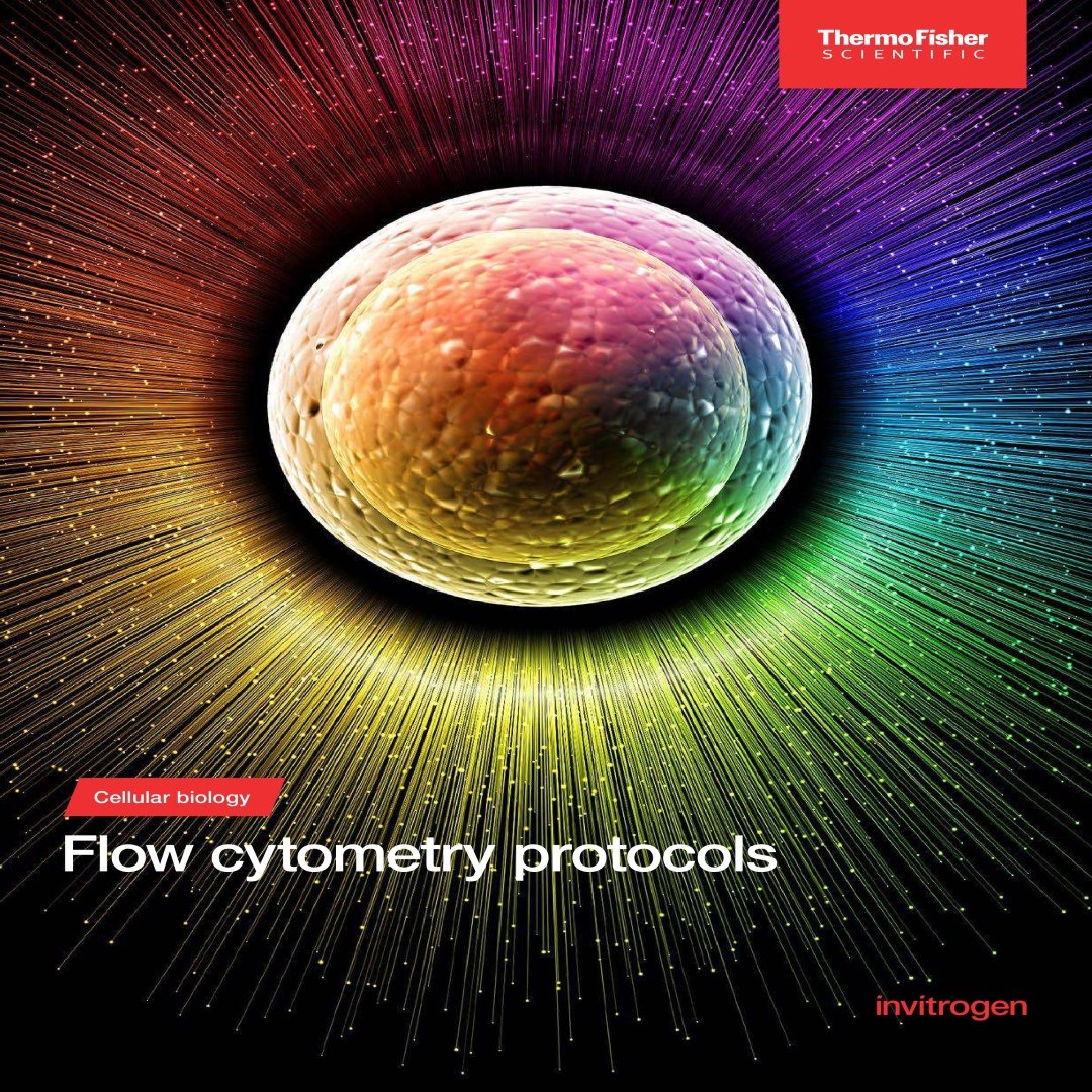ProteinBiology's tweet photo. Download the FREE Handbook: View step by step detailed #flowcytometry protocols, recommended reagents, and consumables, that will bring success and eliminate largely the changes of experimental failure: https://t.co/GgdgHaSIEU https://t.co/axI5hY4NcC