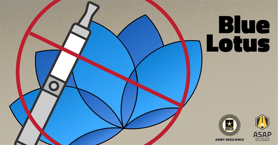 blue lotus vape juice army Exodus x Sugar Dope Boyz Blue Lotus Disposable Vape Pen main image 1