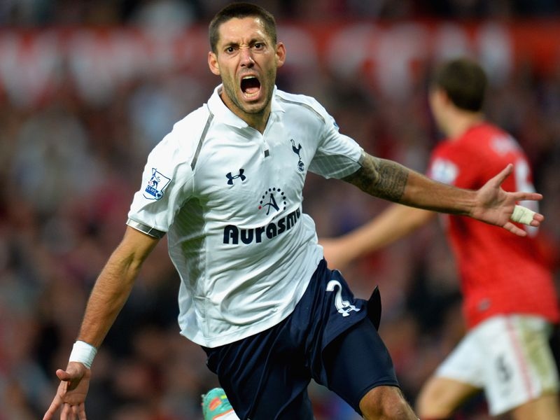 Happy birthday to the greatest American to grace the Premier League!  
