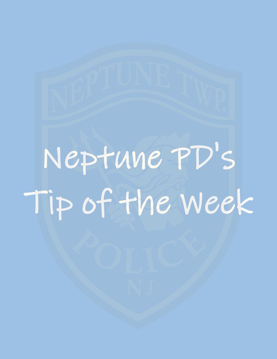 NeptunePolice's tweet photo. The NTPD is conducting targeted patrols due to a nationwide increase in Catalytic Converter theft. Thieves stealing converters typically use loud tools while underneath vehicles, so please stay alert and call 911 immediately if you observe anything suspicious.
#NeptuneAlert https://t.co/6ioP6In3ec