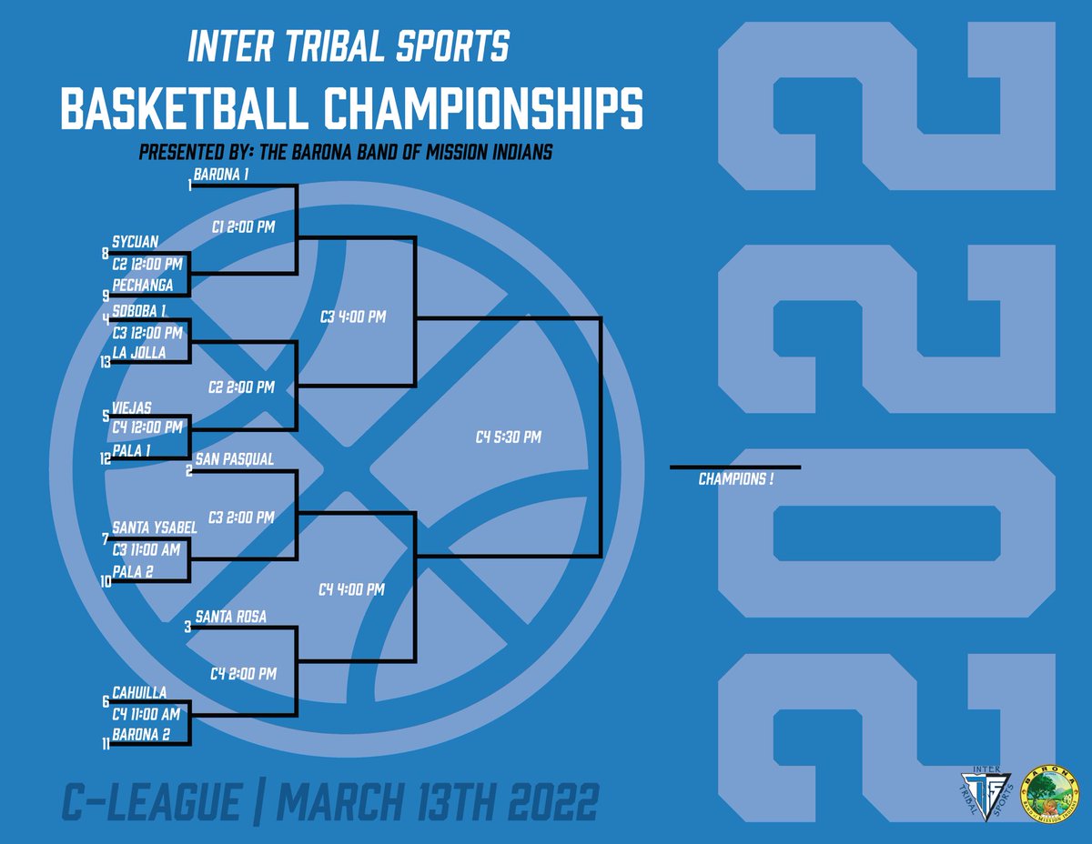 Inter Tribal Sports tweet media