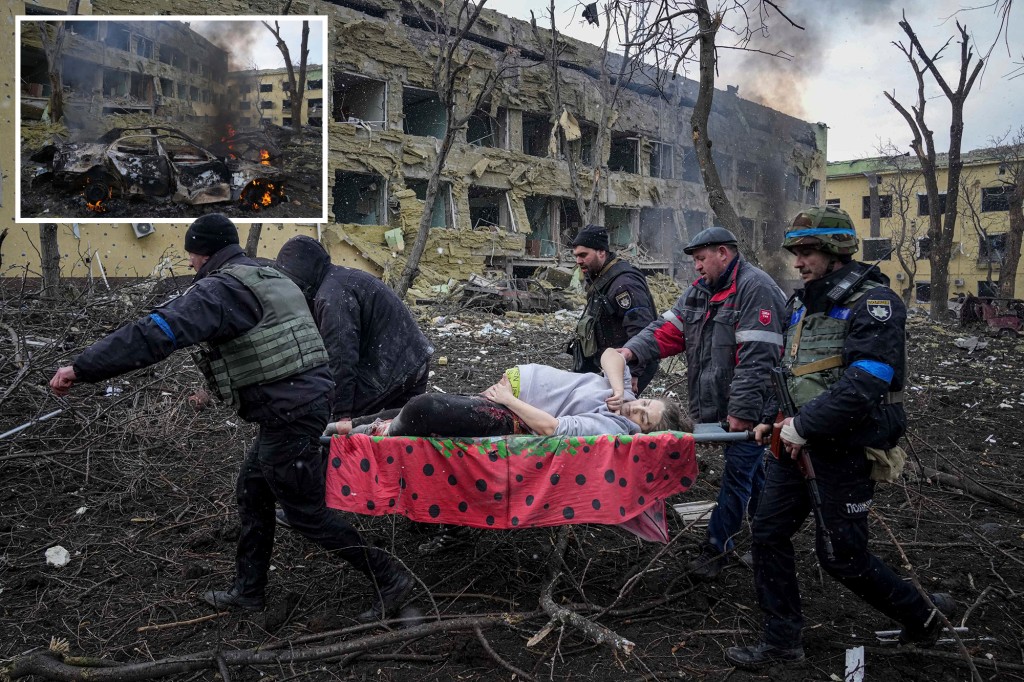 New York Post tweet media