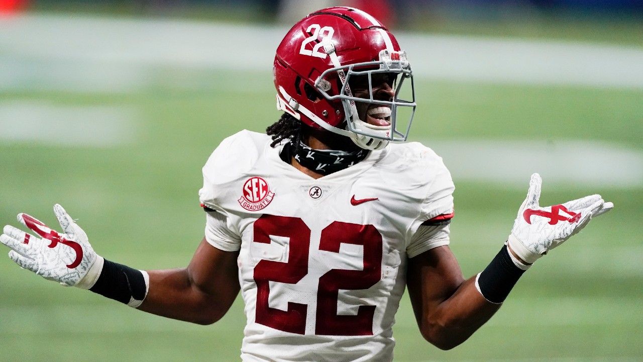 Happy Birthday to Najee Harris and Brian Bosworth! 