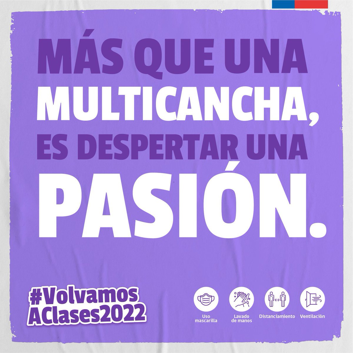 seremieducantof's tweet photo. 🔸Desarrolla todas tus habilidades y practica los deportes que te apasionan en tu escuela, contribuyendo a tu salud física y mental ⚽⛹️‍♀️
Encuentra los detalles del protocolo sanitario para el retorno a clases presenciales en 👉 https://t.co/qiXSox56Pb 
#VolvamosAClases2022 https://t.co/ZHKUajzSZ8