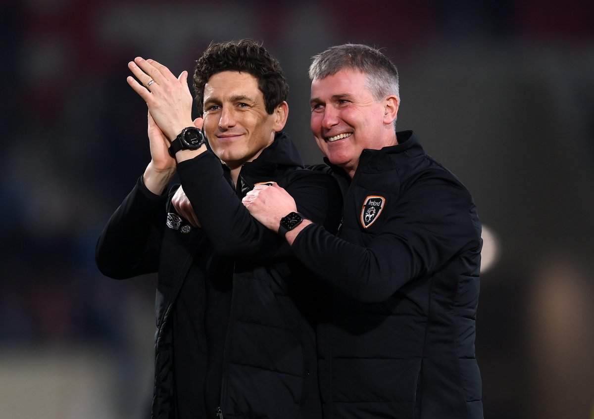 IrelandFootball's tweet photo. 🎶 𝙇𝙞𝙫𝙞𝙣𝙜 𝙞𝙣 𝙖 𝙆𝙚𝙣𝙣𝙮 𝙬𝙤𝙣𝙙𝙚𝙧𝙡𝙖𝙣𝙙 🎶

#COYBIG | #WeAreOne | #WeAre100 https://t.co/3MxBrE4gNm
