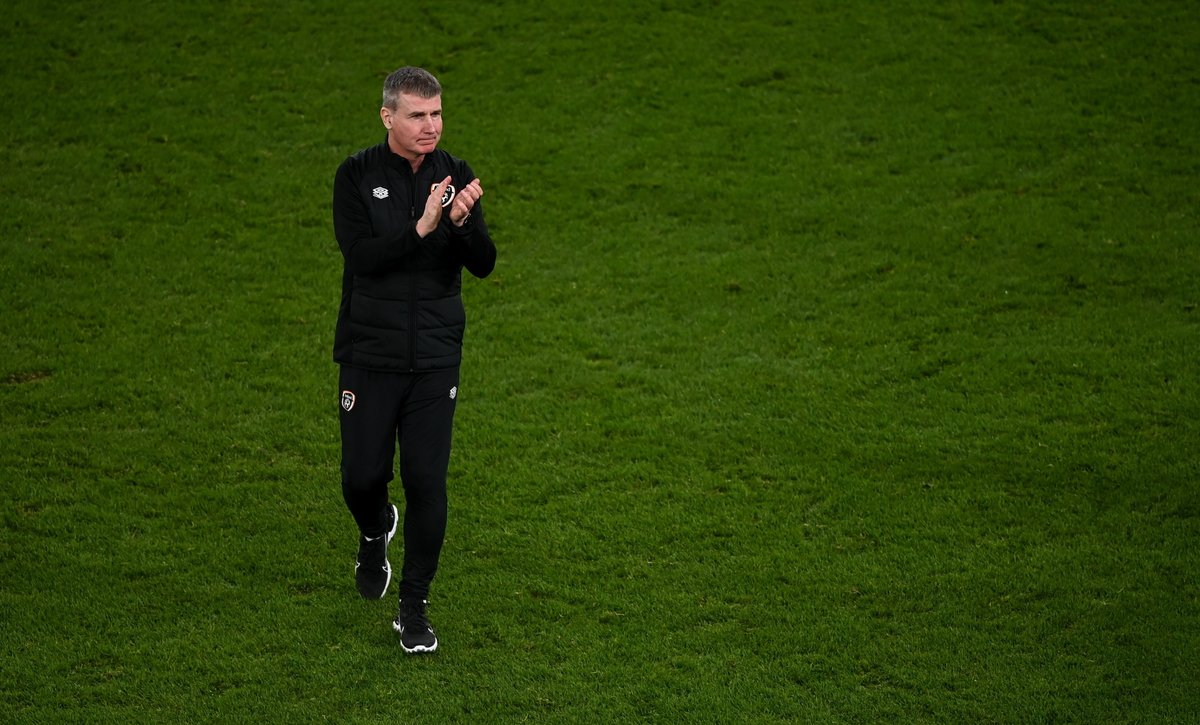 IrelandFootball's tweet photo. 🎶 𝙇𝙞𝙫𝙞𝙣𝙜 𝙞𝙣 𝙖 𝙆𝙚𝙣𝙣𝙮 𝙬𝙤𝙣𝙙𝙚𝙧𝙡𝙖𝙣𝙙 🎶

#COYBIG | #WeAreOne | #WeAre100 https://t.co/3MxBrE4gNm