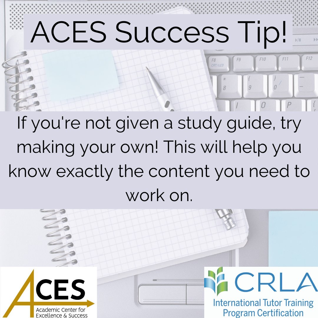 AcesEsu's tweet photo. ACES Success Tip!
#studentsuccess #stingersup #esustrong #hornetpride
@EsuAdv https://t.co/BfsFyYgwdL