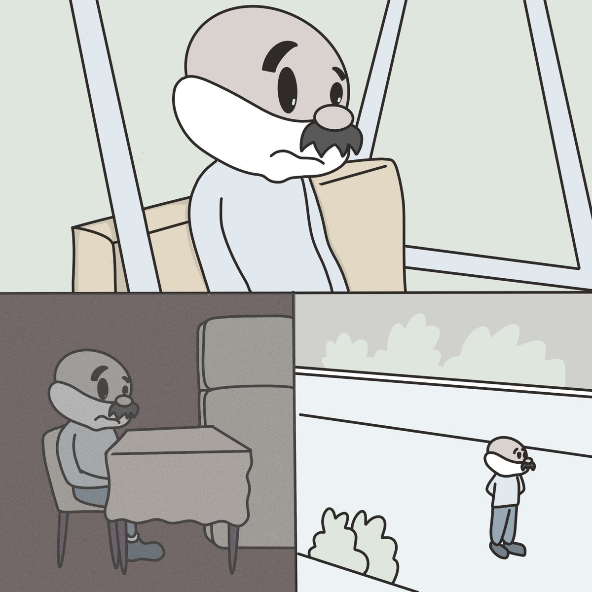 The Unusuals tweet media