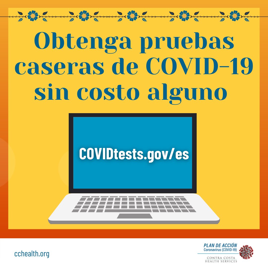 Contra Costa Health tweet media