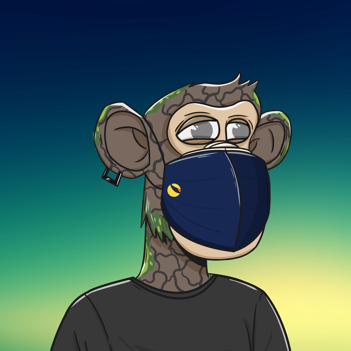 Project Apes tweet media