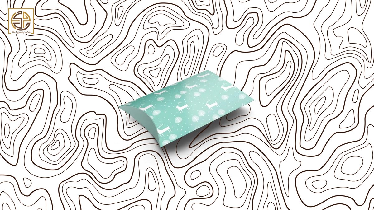 TheSpeedyPack's tweet image. We are the best packaging company in the market that always provides premium quality pillow box packaging.
Order Now-bit.ly/3IXaZEL
Contact Us:1 800-948-8018
#custompillowboxes #pillowboxes #pillowbox #boxdesign #Packaging