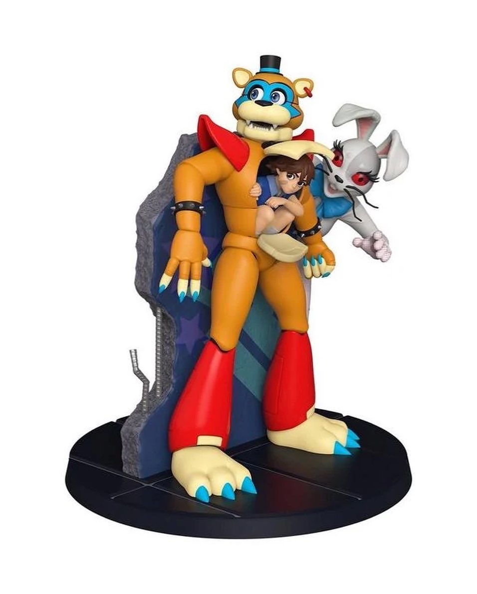 kiki3509x's tweet image. I haven’t drawn a crossover picture in a while so I decided to draw one based on fnaf security breach with Mst3k. Growler: M Waverly…be still….I think she’s found us. #Mst3 #mysterysciencetheater3000 #fnaf #fnafsecuritybreach