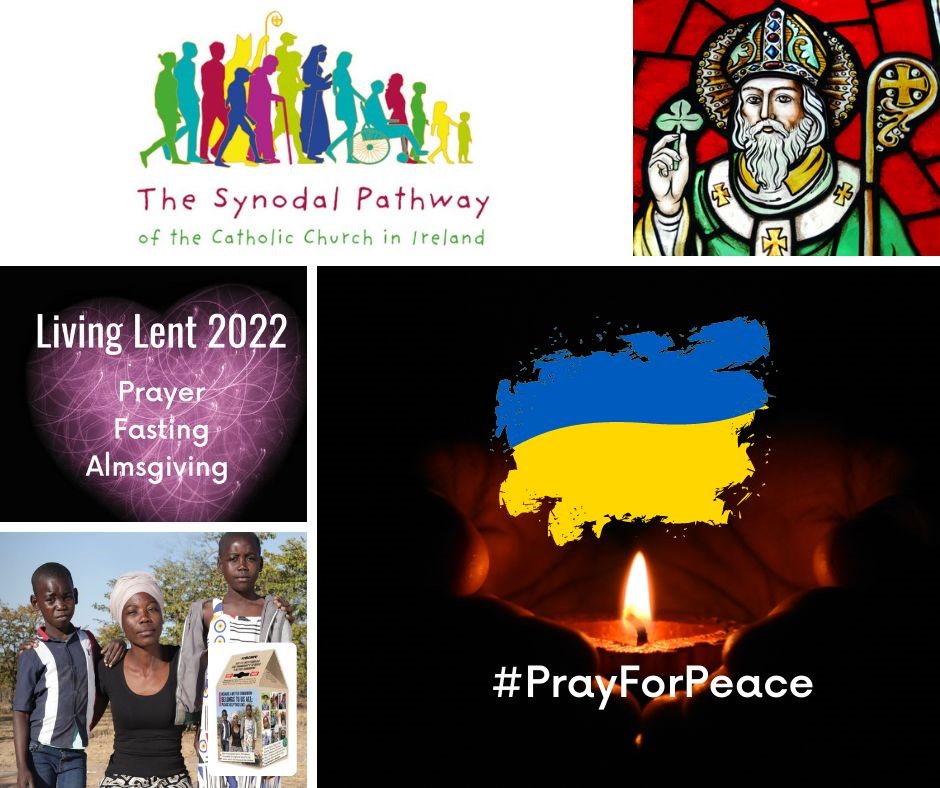 CatholicBishops's tweet photo. Statement of the Spring 2022 General Meeting of the Irish Catholic Bishops’ Conference https://t.co/9xH6oRpmTC @synodalpathway @trocaire #LivingLent  #PrayForPeace https://t.co/HfVDlFucp2