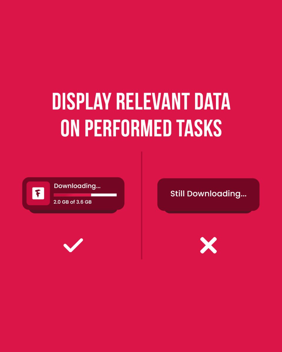 finchUIUX's tweet image. It&apos;s very well said, &quot;What&apos;s measured gets managed.&quot; Relevant data have an important story to tell in UX design concepts!
To know more
Visit- finchux.co 
#importanceofdata #finchux #UIUX