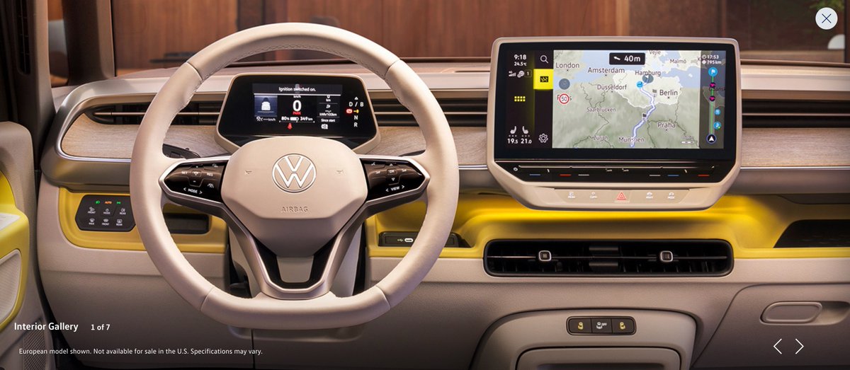 NEWS: VW has unveiled the all-electric ID. Buzz

1/2