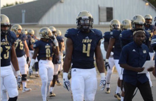 Blessed to have received an Offer from Independence CC # DreamU💙💛