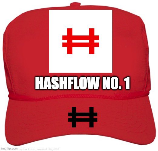 TheBuayyy's tweet photo. Hashflow no.1 @hashflownetwork #hashflow #Hashgang #hashmemes https://t.co/z5hhAOTokv
