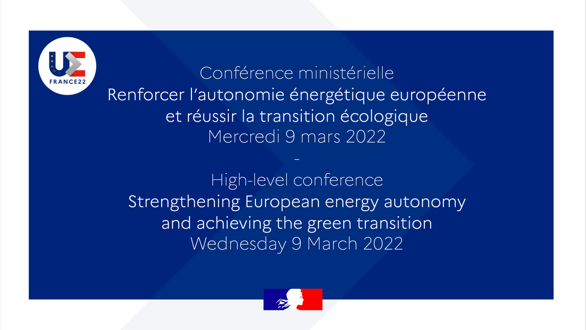 EDF_EUAffairs's tweet photo. 🇫🇷The French announcement of a major #nuclear programme is a historic moment. A great responsibility for the years to come and added value for EU #decarbonisation 🇪🇺
🗣️@xursat #PFUE2022 @Economie_Gouv https://t.co/LpVwkzt6yF