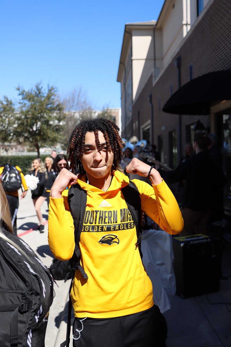 Southern Miss Women's Basketball tweet media