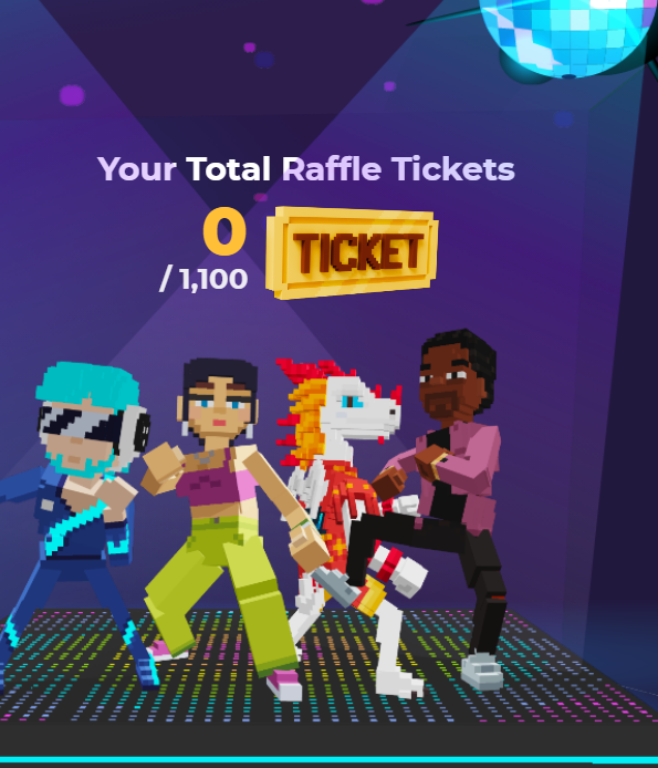 KateRiv88656582's tweet photo. @TheSandboxGame I just participated in the daily #SandboxAlphaS2Contest for a chance to earn up to 1,000 $SAND! Starting March 9 -  Show your Raffle Tickets. Check out my screenshot below! 👇 #SandboxAlphaS2 https://t.co/09bG5n3eoc