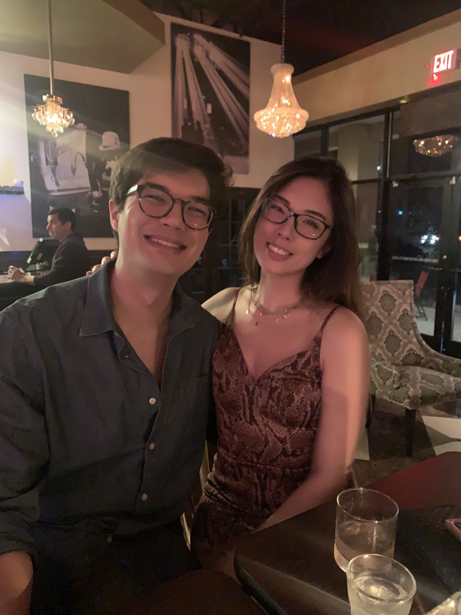 dannie_sama's tweet photo. Had to repost. 2021 might have been a bad year for a lot of people, but I can confidently say this amazing, beautiful woman has made every day of the last year a better one. Happy 1 year and here’s to many more. I love you tto tto much my beautiful ❤️. @professor_jules https://t.co/S8nXPu9TzV