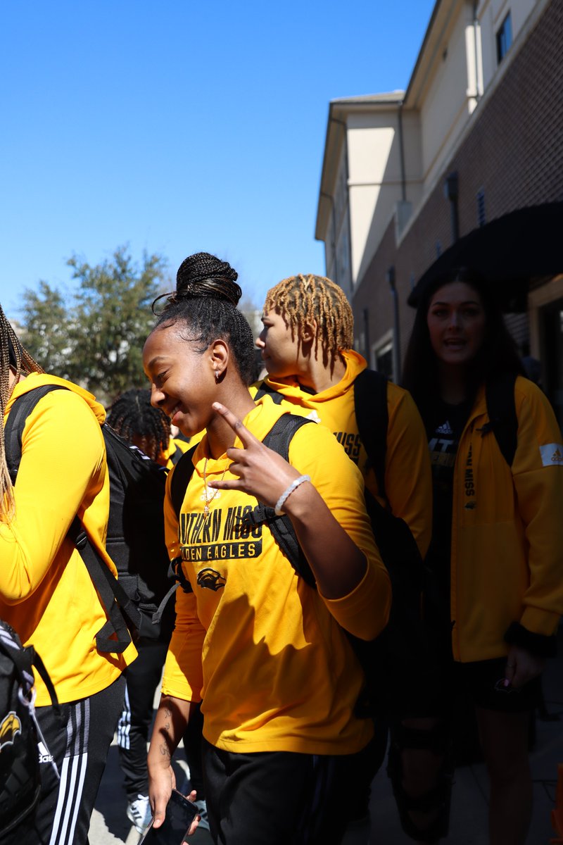 Southern Miss Women's Basketball tweet media