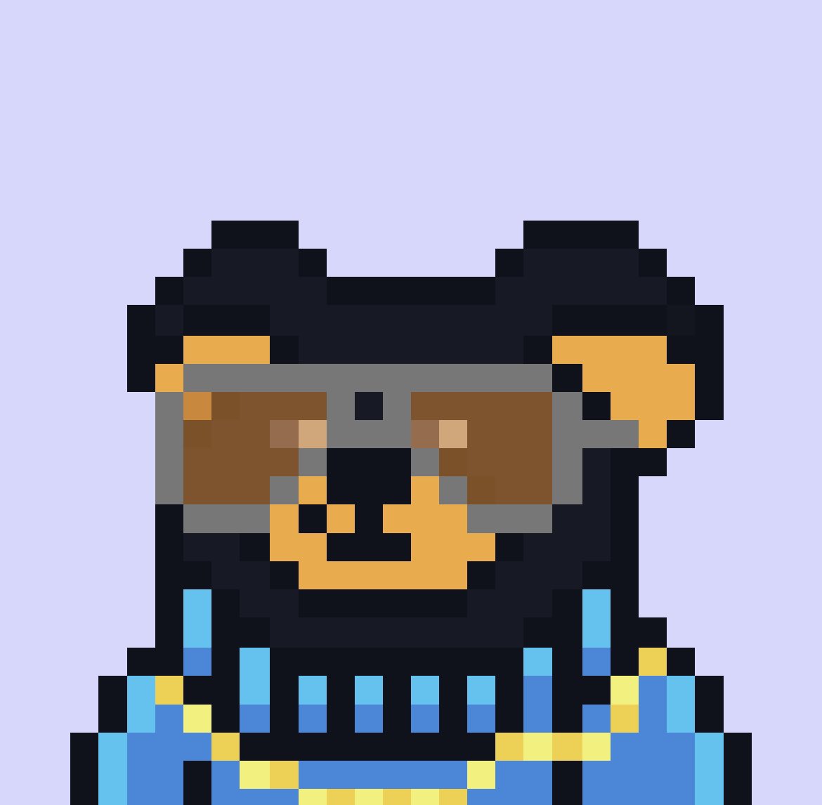 _cryptoTomNook's tweet photo. @cameron_stoner @bears_deluxe #BearsFollowBears #BearsFollowBees @bears_deluxe #NFT #NFTcommunity https://t.co/oudoXyapI4