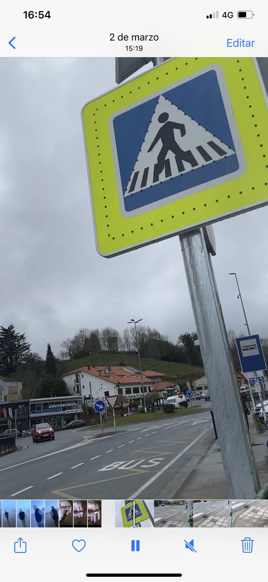 PSOECabezon_Sal's tweet photo. @aytocabezon cuenta desde hace días con nueva señalética en los pasos de peatones de la N634 gracias a @DelGobCantabria. Gracias @Ainoaqui por hacer posible ésta reivindicación que os habíamos trasladado. @F_JavierGI https://t.co/wt12yzwl3C