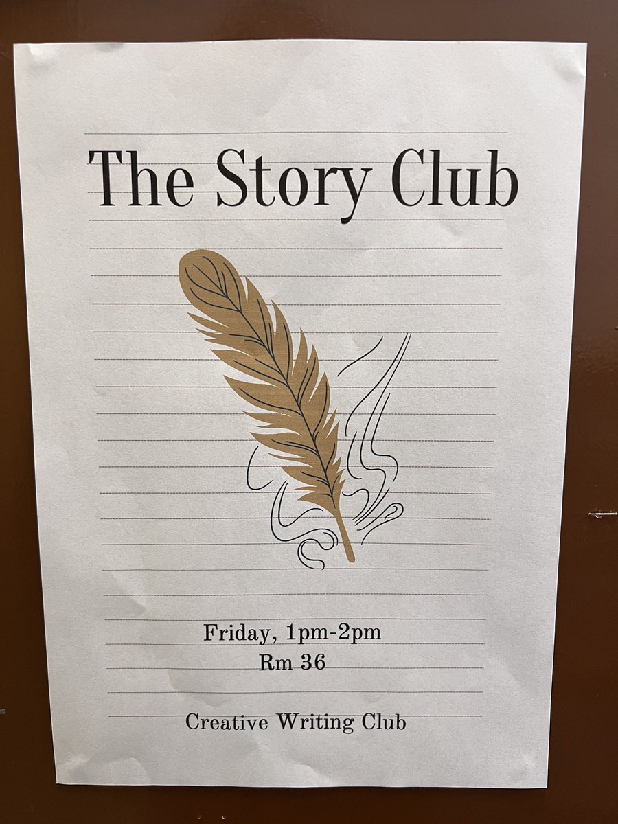 The highlight of my week is getting together with my wee Story Club and getting to hear all their stories both real and imaginary! 📔