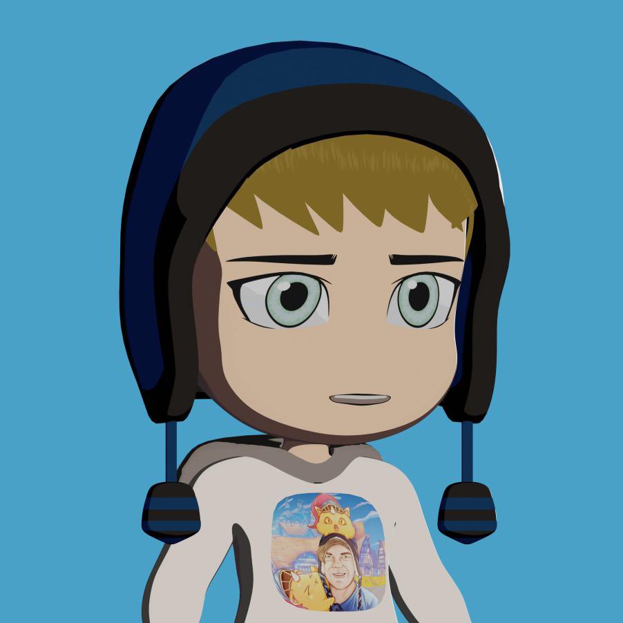 GOTTA CATCH THEM ALL IS HIS CATCH PHRASE 😎 100 PGX to 1 winner who can tag who DIS IS. Giveaway ends March 21st. #Pegaxy #PegaxyScholarship <a href="/PegaxyOfficial/">Pegaxy</a> 

This is an upcoming NFT GAME called <a href="/TefariaO/">Tefaria Official</a>. For more info 👉 youtu.be/XVbhoXpFTcU