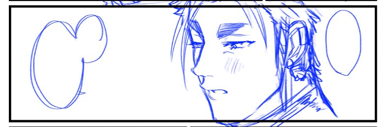 結局描き直しているのだった… 