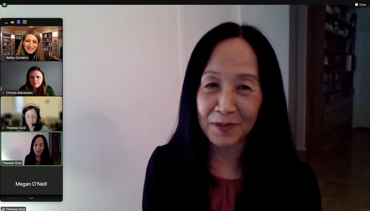 KelleyCordeiro's tweet photo. Welcome back to #LITI2022 after lunch! So excited to kickoff our afternoon with #keynote speakers @OkheeLee_ & @TheresaOcol #IntegratingScience& #Language for #MLLs @LIRBERN #ALL4ELLs https://t.co/XctEpwu4Iu
