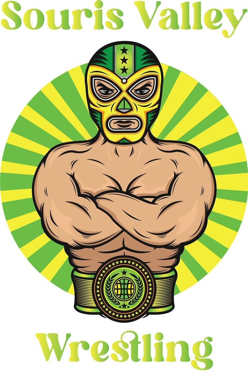 IronSpiritPro's tweet photo. Huge shout out to @SourisWrestling for helping us put on the big Bucky Collins vs. Dante Leon match this Friday!
March 11th
7:00 PM
Community Activity Center
Normal, IL
Tickets still available at https://t.co/VmDRZ7PVp8! https://t.co/QmDi4F5pt2