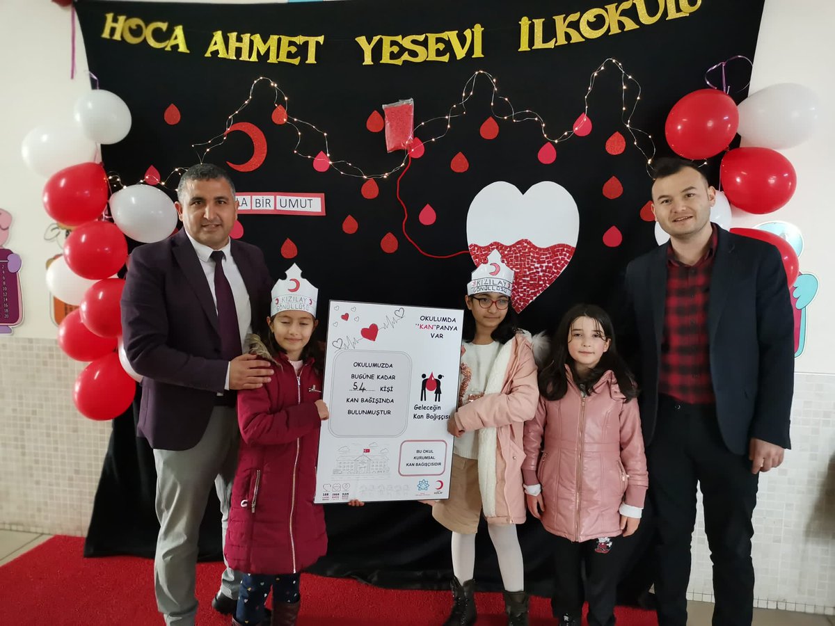 # OkulumdaKanpanyaVar <a href="/tcbestepe/">T.C. Cumhurbaşkanlığı</a>
<a href="/tcmeb/">Millî Eğitim Bakanlığı</a> <a href="/TCKonyaValiligi/">Konya Valiliği</a>
<a href="/Konyabuyuksehir/">Konya Büyükşehir Belediyesi 🇹🇷</a>
<a href="/drkerem/">Kerem Kınık</a> 
<a href="/u_ibrahim_altay/">Uğur İbrahim Altay</a> <a href="/konyamem/">Konya İl MEM</a>
<a href="/SeyitAliBuyuk/">Seyit Ali Büyük</a> <a href="/insanmektebi/">Konya İnsan Mektebi</a>
<a href="/KanverOrg/">Türk Kızılay Kan Hizmetleri</a> <a href="/Kizilay/">Türk Kızılay</a> <a href="/KadEgitim/">Kadınhanı İlçe Milli Eğitim Müdürlüğü</a> <a href="/kadinhanimem/">Mehmet YAVUZ / Kadınhanı İlçe MEM</a> <a href="/HalisUnal/">HALİS ÜNAL 🇹🇷</a> <a href="/ademyilmaz81/">Adem YILMAZ</a> @BayramBatuhank2