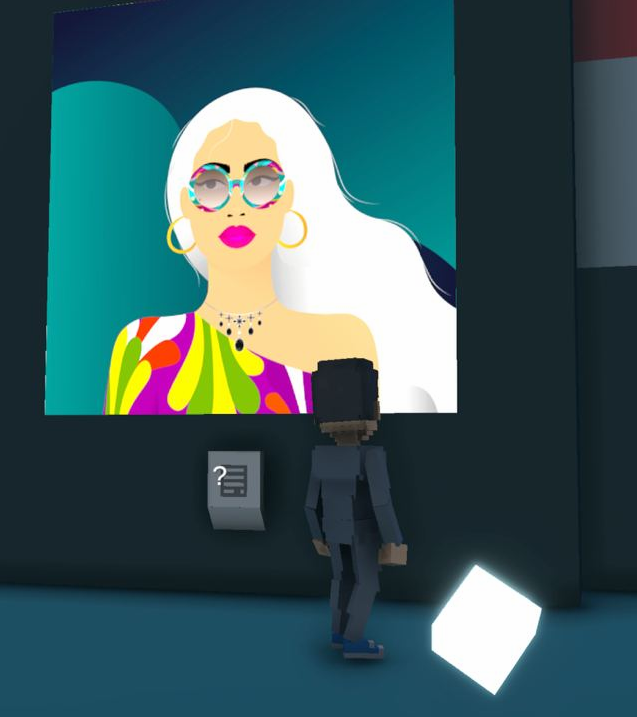 Ana06326740's tweet photo. @TheSandboxGame @worldofwomennft I just participated in the daily #SandboxAlphaS2Contest for a chance to earn up to 1,000 $SAND! Starting March 7 - Selfie with WorldofWomen. Check out my screenshot below! 👇 #SandboxAlphaS2 https://t.co/cl45BVKndL