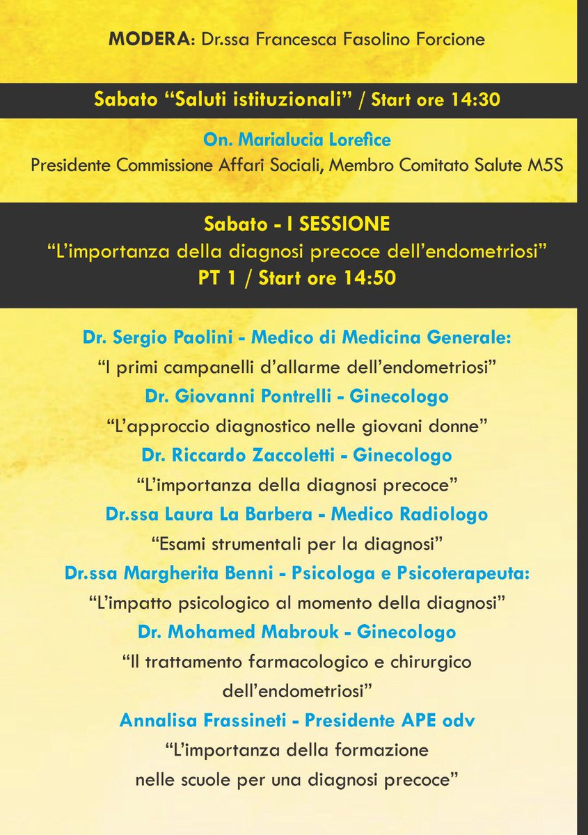 A.L.I.C.E. ODV - Endomarch Team Italy tweet media