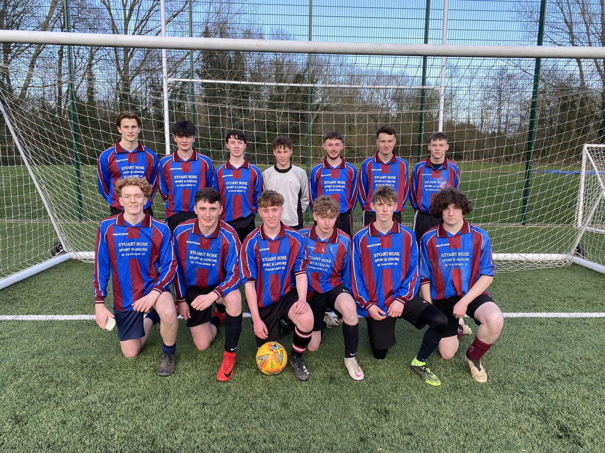 JOA_PE's tweet photo. Player of the season - W. Hitchcock who has kept us in nearly every game this season with some sublime goalkeeping 🧤

A fantastic group and a privilege to take you this season. Well done ⚽️ https://t.co/QVamEtTijf
