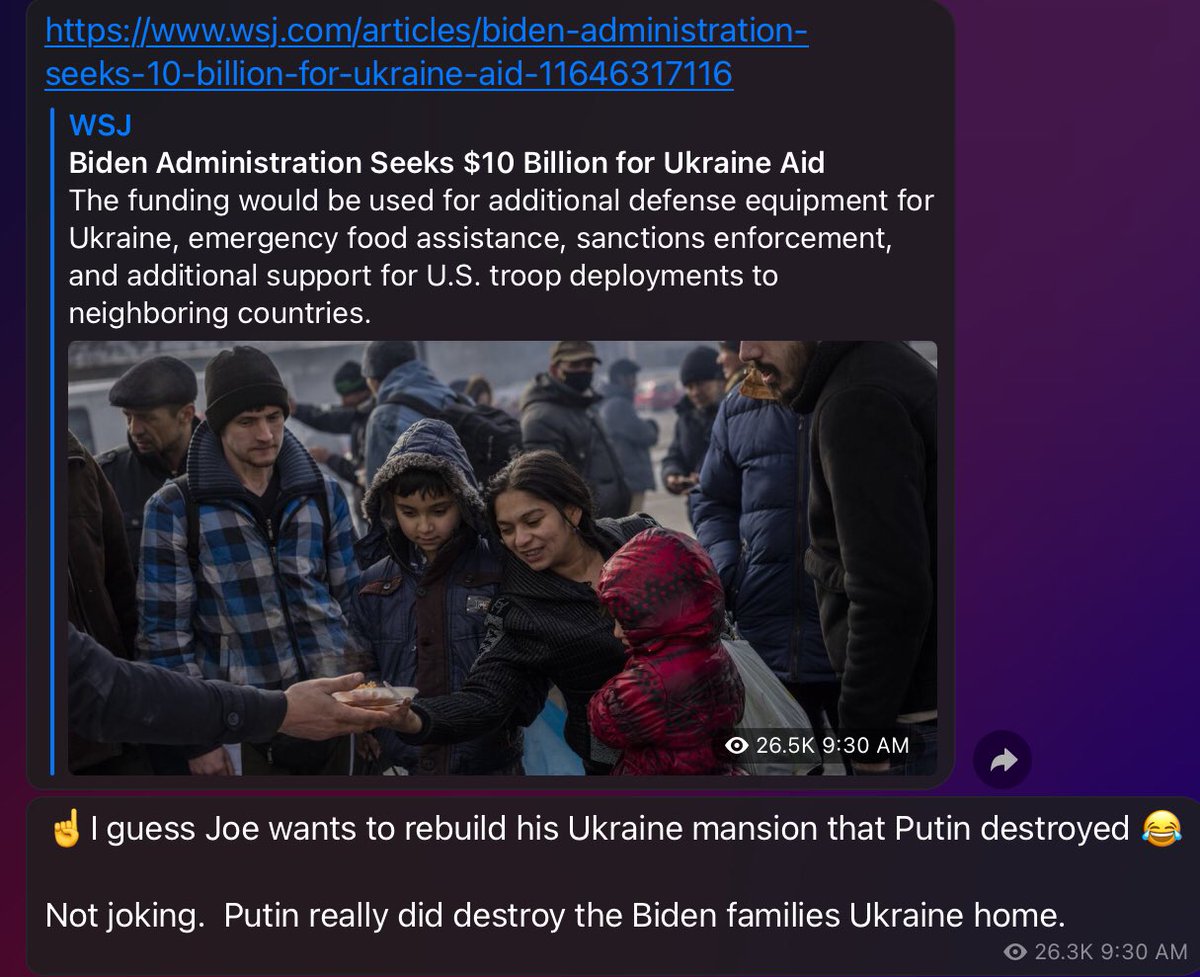 Jilloppy73's tweet photo. @Ukraine https://t.co/WUQuK0lts6