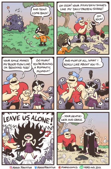 Nerd and Jock 132 