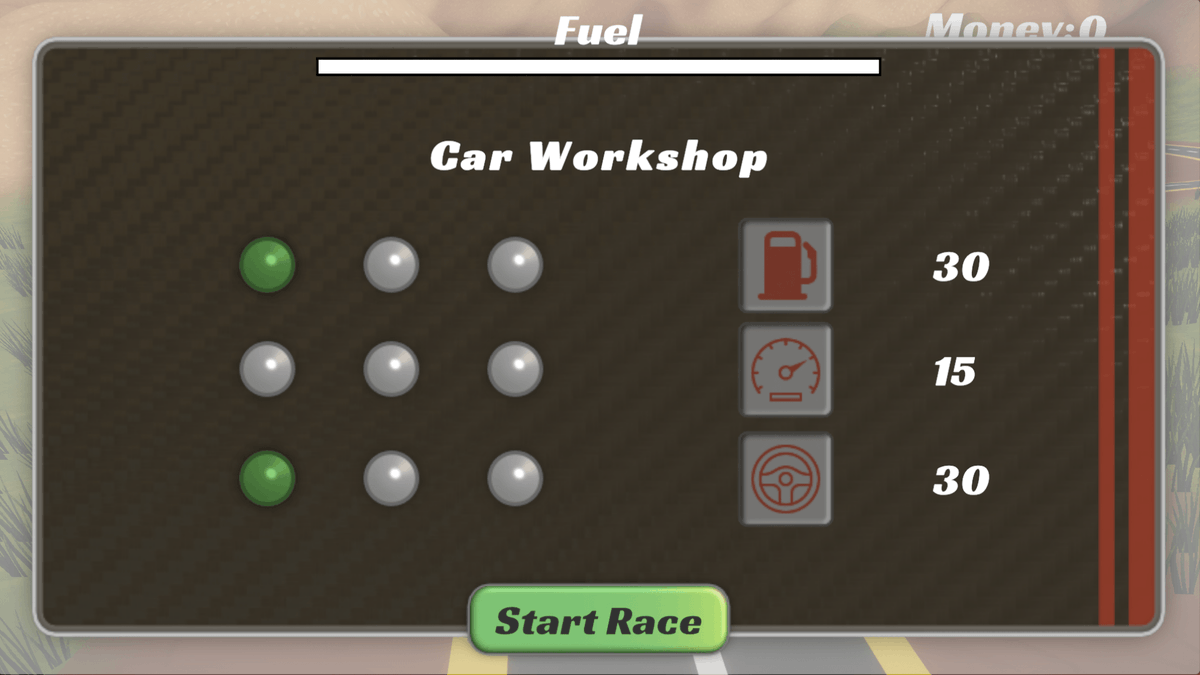 dense13's tweet photo. And here's February's game: "Sunday Driver". Can you complete the track? https://t.co/wdDz4sINmK https://t.co/yGZ5VlwgER