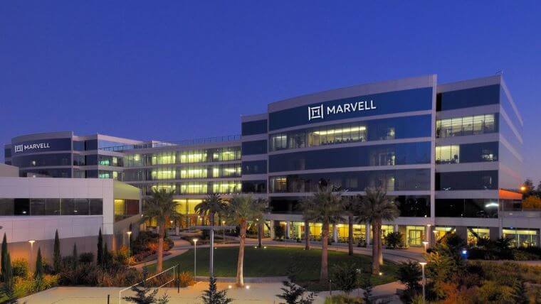 TheFuturumGroup's tweet photo. . @MarvellTech saw its Q4 revenue soar 68% year-over-year to $1.34B as it continues to diversify following a strategic shift to enterprise. Insights via analysts @danielnewmanUV and @TechManTalking. https://t.co/3yylQvtK0f
#MarvellTech #Earnings #Semiconductor https://t.co/BDt9PgU3jz