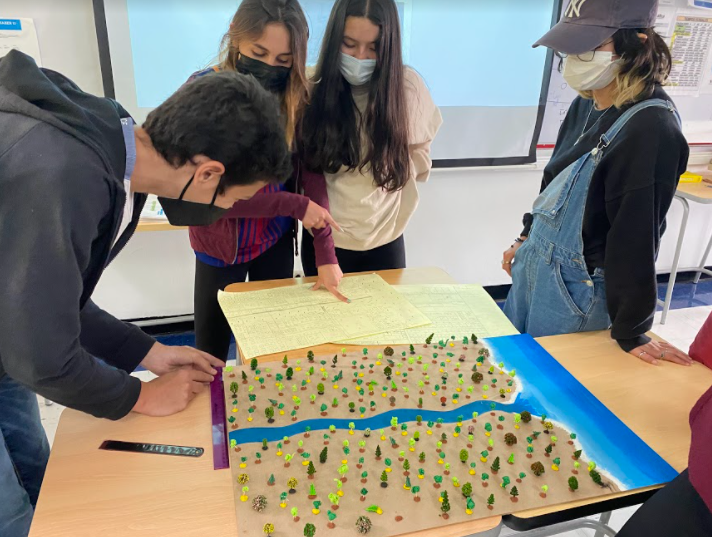 High School Principal | CNG tweet media