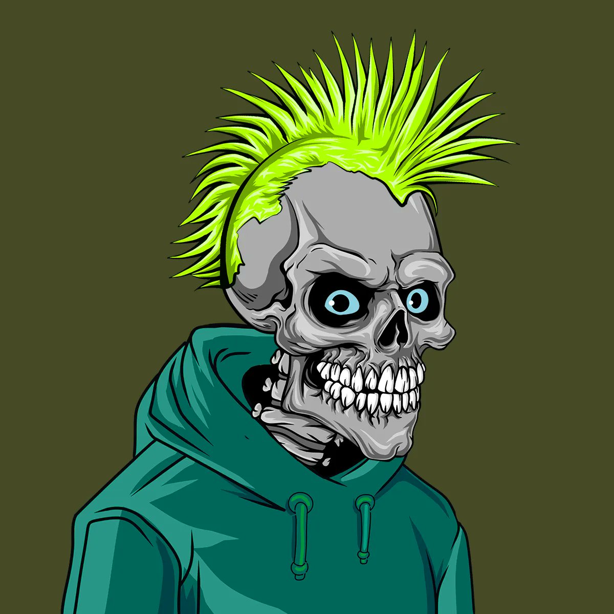 Skull Runner Studios tweet media