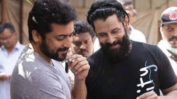 eswarcvf's tweet photo. Best Wishes To @Suriya_offl sir and To Entire #EtharkkumThunindhavan Team For The Big Blockbuster !
#ETFromTomorrow
Wishes on Behalf of #ChiyaanVikram Fans ❤
https://t.co/J8FIQMLB5z https://t.co/0U1qpnLHEz