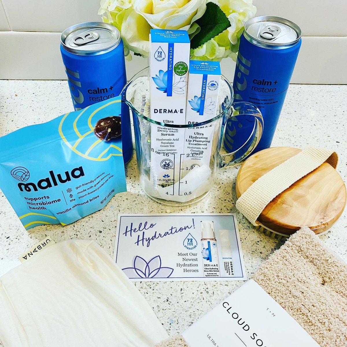 jsismee's tweet photo. 2 Must Have Products from DERMA E for Ultra Hydration! #DERMAE #DERMAESOCIAL #AD #Skincare #CleanSkincare #CleanBeauty #LipPlumping #ViralBeauty #ViralSkincare
https://t.co/dJSnICNEcL https://t.co/GMiW2W7Bv1