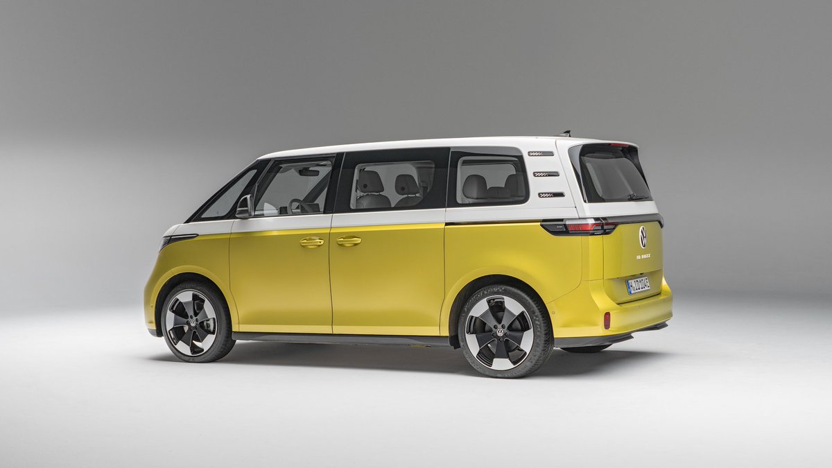 keithwrjones's tweet photo. I seem to have developed an unhealthy yearning for the Volkswagen ID. Buzz already.

Ooof. https://t.co/Bqkx9cYxJN