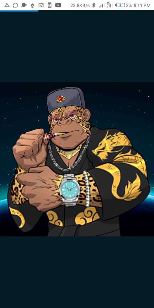 Welcoming a new crypto boss