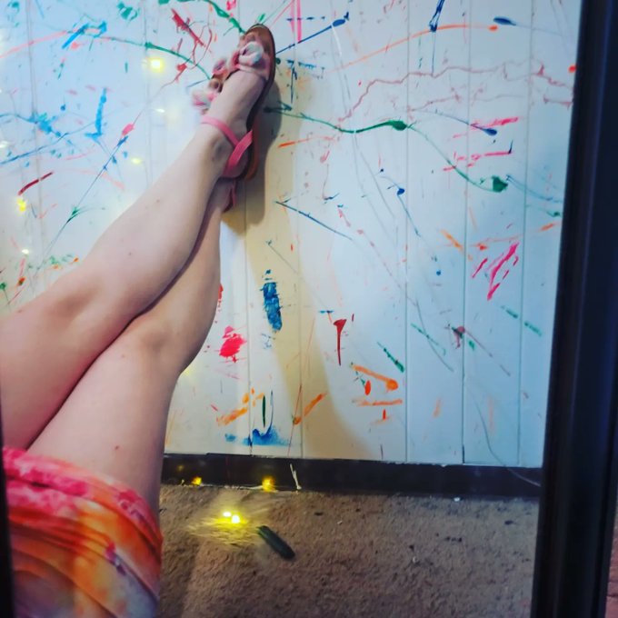 Tie-dye fitted  Dress I recently bought with matching sandals. #tiedye #SellingContent #onlyfanscreator<a href="/tag/tiedye"class="tags"><span>#tiedye</span></a><a href="/tag/onlyfansmodel"class="tags"><span>#onlyfansmodel</span></a><a href="/tag/sellingcontent"class="tags"><span>#sellingcontent</span></a><a href="/tag/onlyfanscreator"class="tags"><span>#onlyfanscreator</span></a>