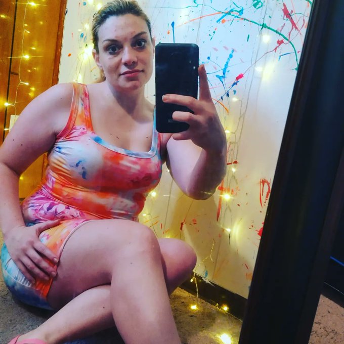 Tie-dye fitted  Dress I recently bought with matching sandals. #tiedye #SellingContent #onlyfanscreator<a href="/tag/tiedye"class="tags"><span>#tiedye</span></a><a href="/tag/onlyfansmodel"class="tags"><span>#onlyfansmodel</span></a><a href="/tag/sellingcontent"class="tags"><span>#sellingcontent</span></a><a href="/tag/onlyfanscreator"class="tags"><span>#onlyfanscreator</span></a>