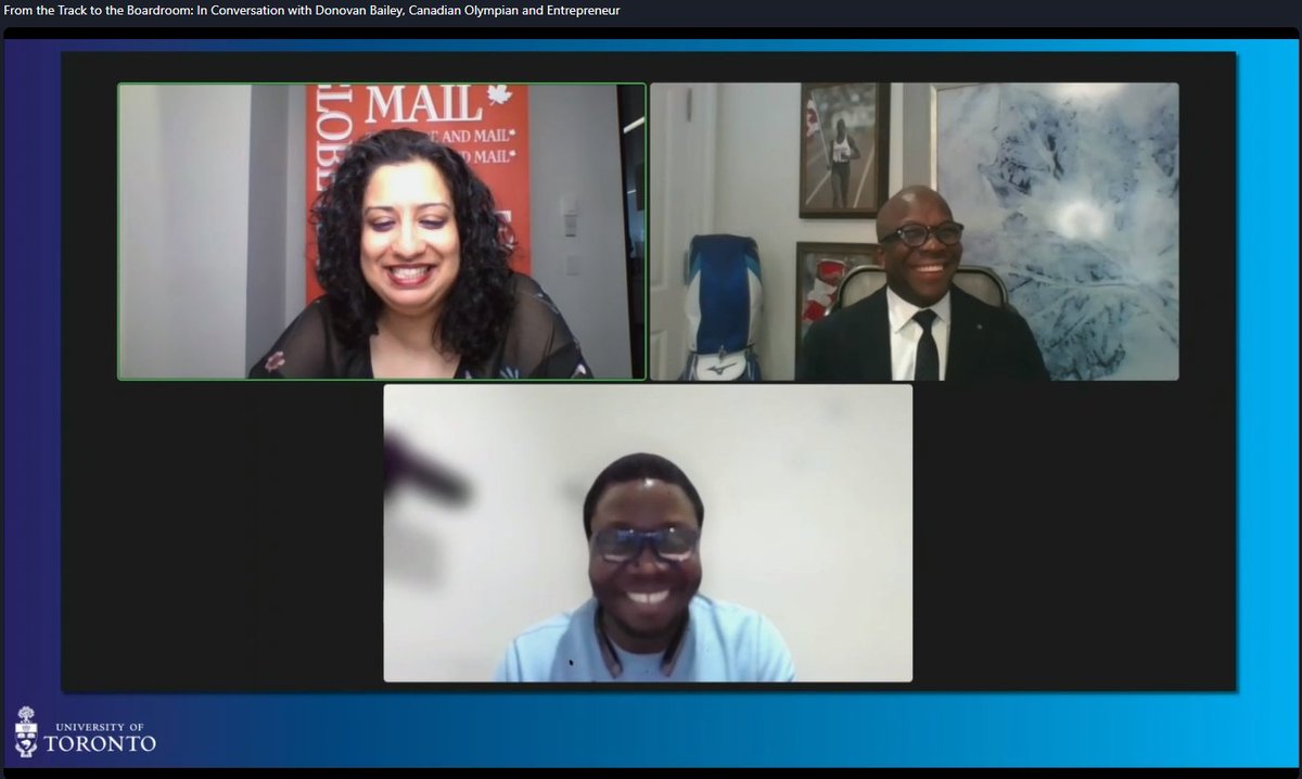 HDAX Therapeutics (@hdaxtx) on Twitter photo We had a fantastic chat with <a href="/donovanbailey/">Donovan Bailey</a> at #UofTEntWeek hosted by <a href="/UofTStartup/">University of Toronto Entrepreneurship</a> and excited to be 1st prize winners of the 2022 #UofTStartupPrize pitch competition We had a fantastic chat with <a href="/donovanbailey/">Donovan Bailey</a> at #UofTEntWeek hosted by <a href="/UofTStartup/">University of Toronto Entrepreneurship</a> and excited to be 1st prize winners of the 2022 #UofTStartupPrize pitch competition